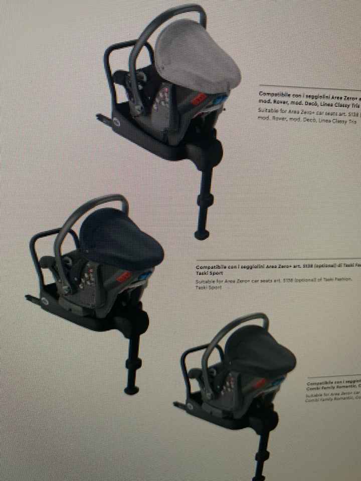 Area base Ovetto Cam - 2