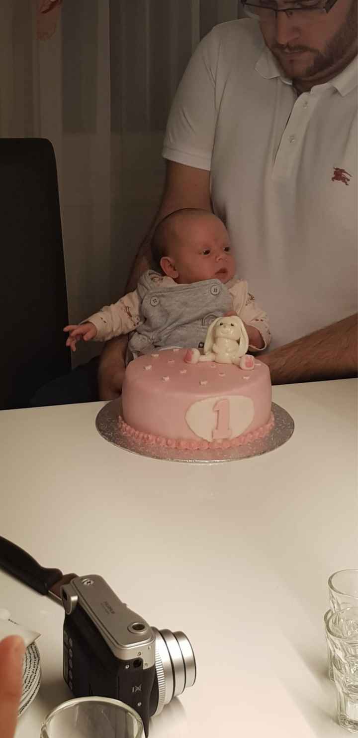 Un mese della nostra piccola❤️ - 1