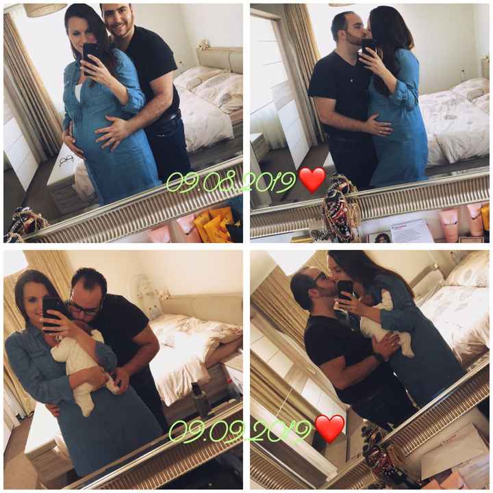 Un mese della nostra piccola❤️ - 2