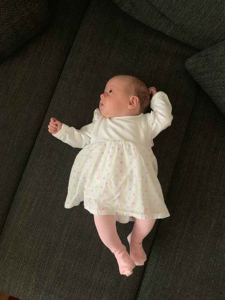 Un mese della nostra piccola❤️ - 4