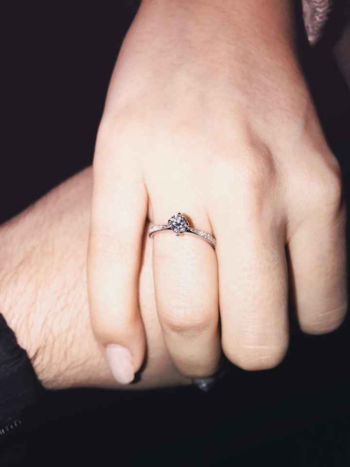 Anelli di fidanzamento - 2