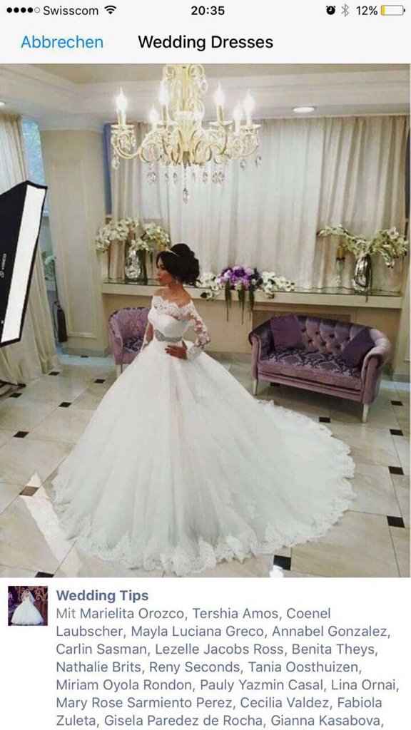 Sposine 2018 abiti - 1