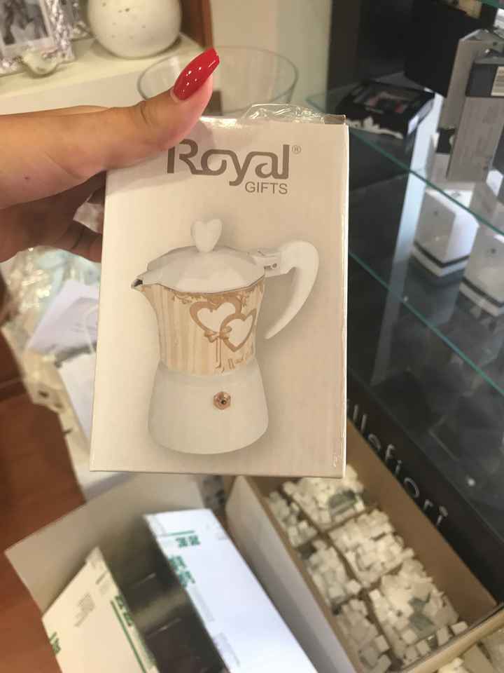 Bomboniere scelte 😍 - 2