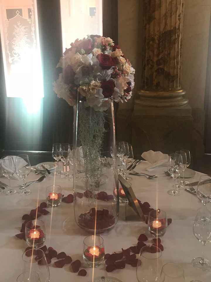  Fiori ricevimento - 1