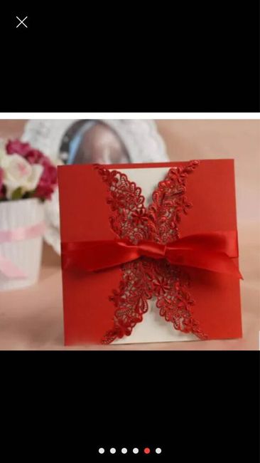 Quale invito scegliere - 2