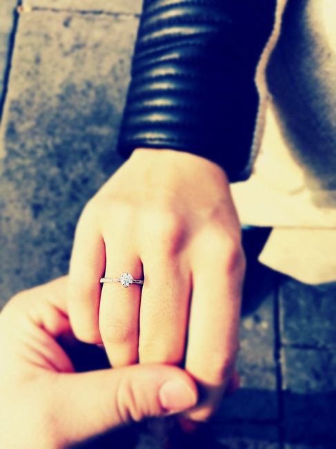 Anelli di fidanzamento - 3