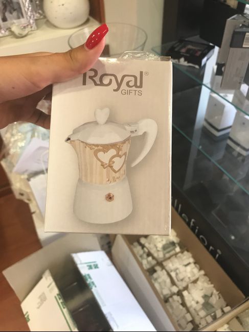 Bomboniere scelte 😍 - 2