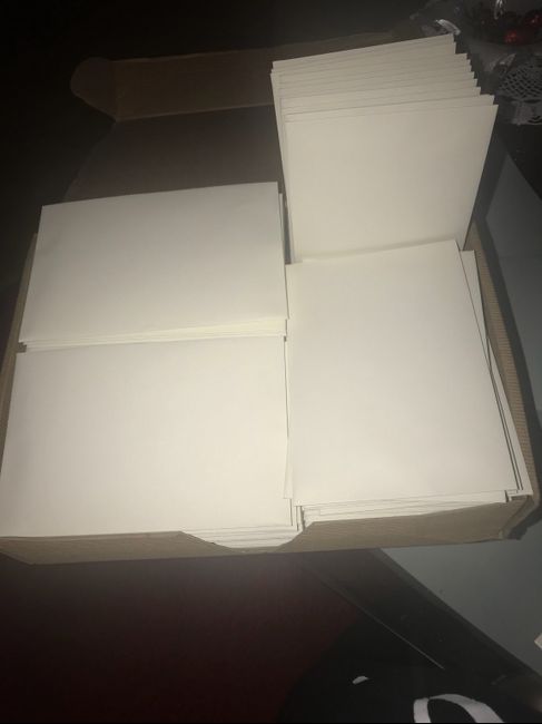  Partecipazioni pronte 😍 - 3