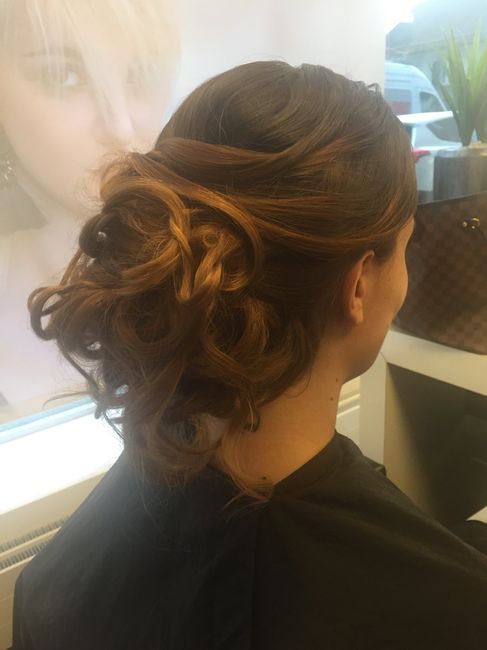  Prova Acconciatura fatta ✔️ - 1