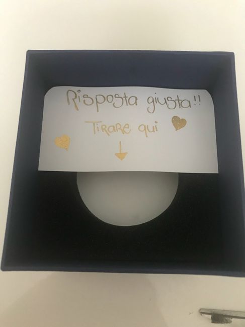  Testimone: voi come lo avete chiesto? - 2