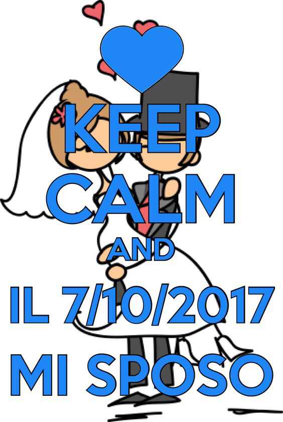Sposi del 7/10/2017: riveliamoci!! - 1