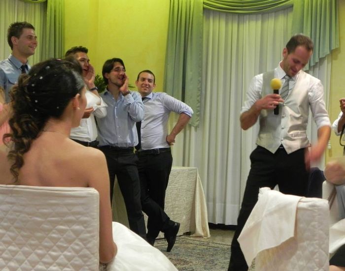 qualche scherzetto..