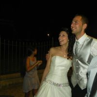 i fuochi a fine serata