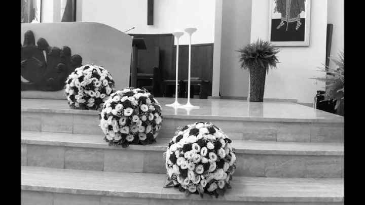 Consigli allestimento chiesa - 2