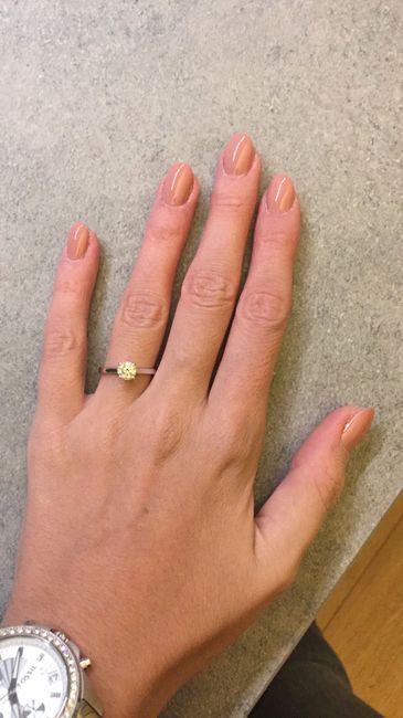 Anello proposta💖💍 - 1