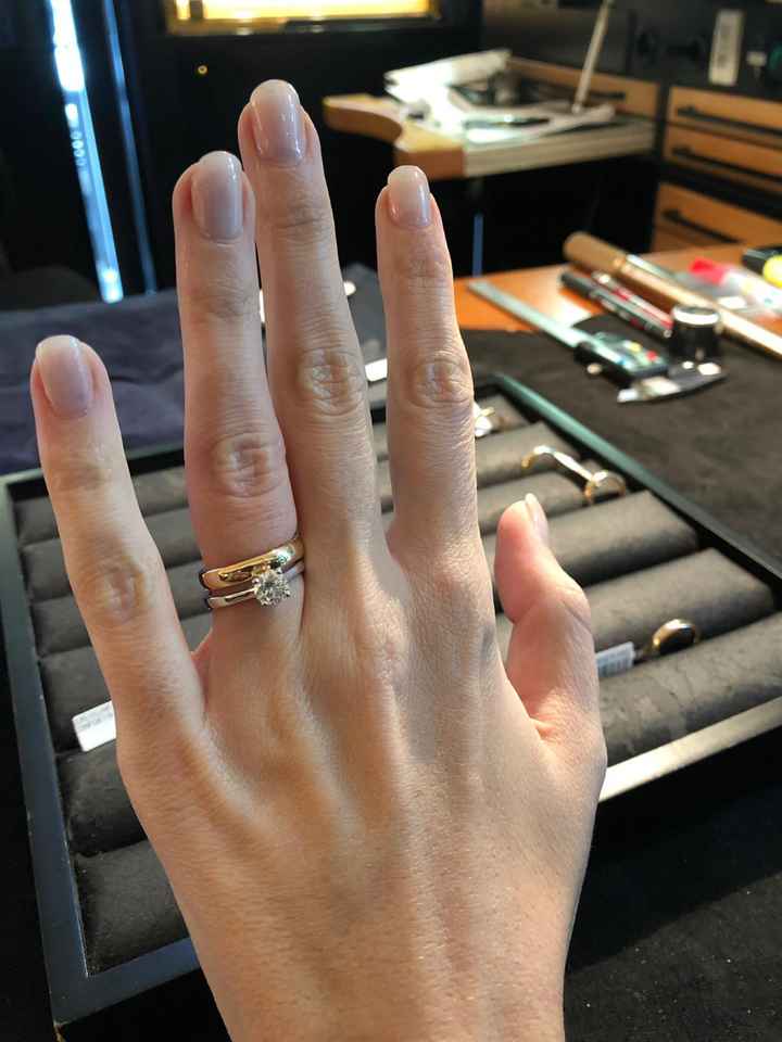 Fedi scelte!! 💍♥️ - 1