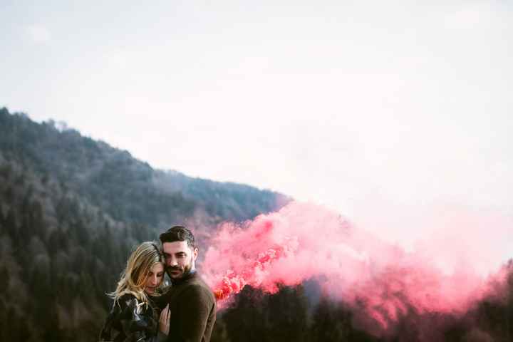 Servizio fotografico fidanzamento - 8