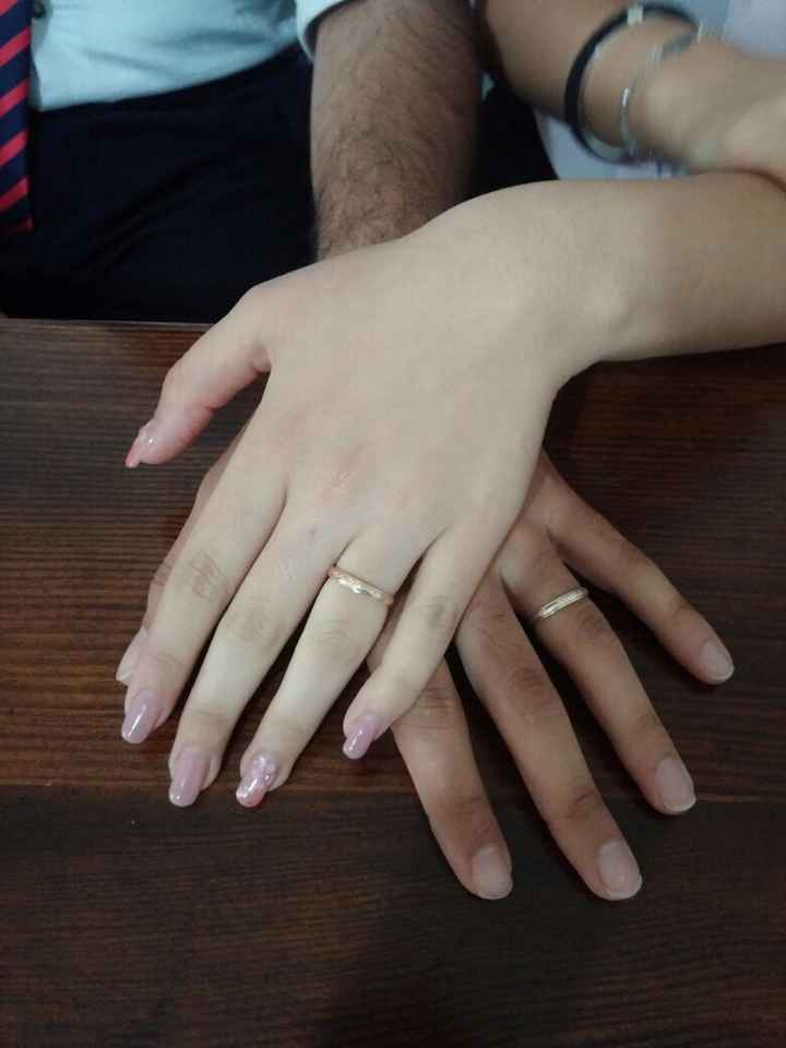 Postiamo le foto delle fedine.. - 1