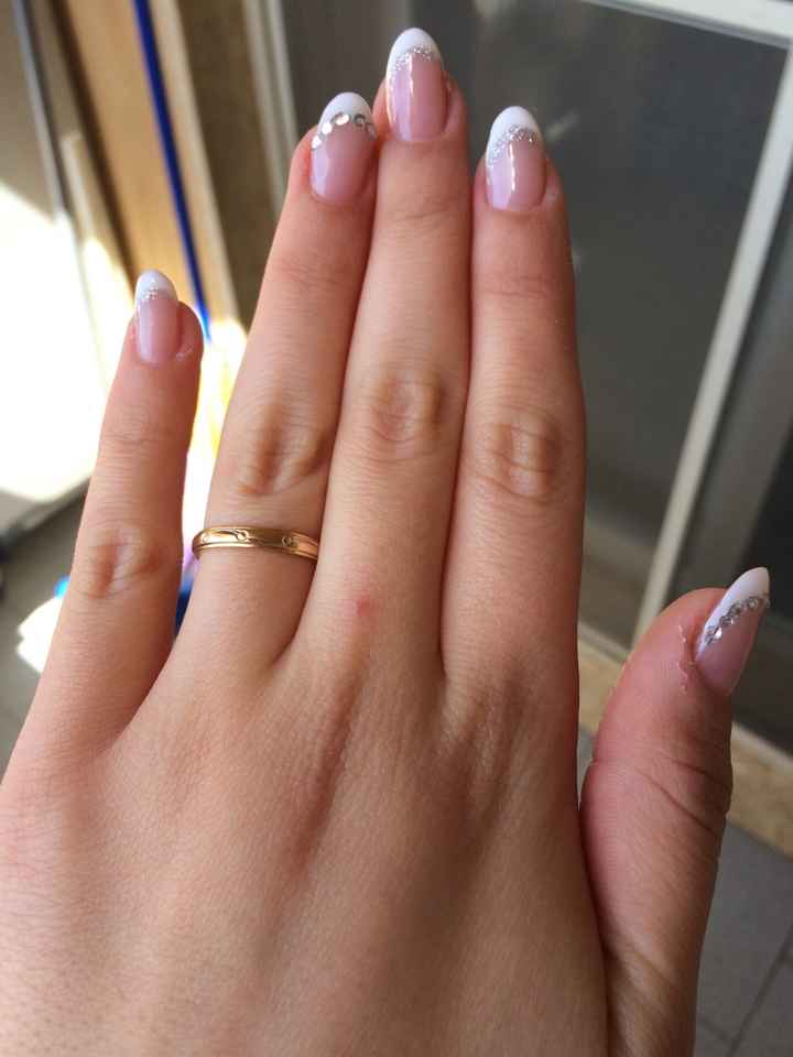 Postiamo le foto delle fedine.. - 2