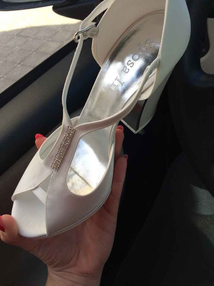 Finalmente...le scarpe trovate!!! - 1