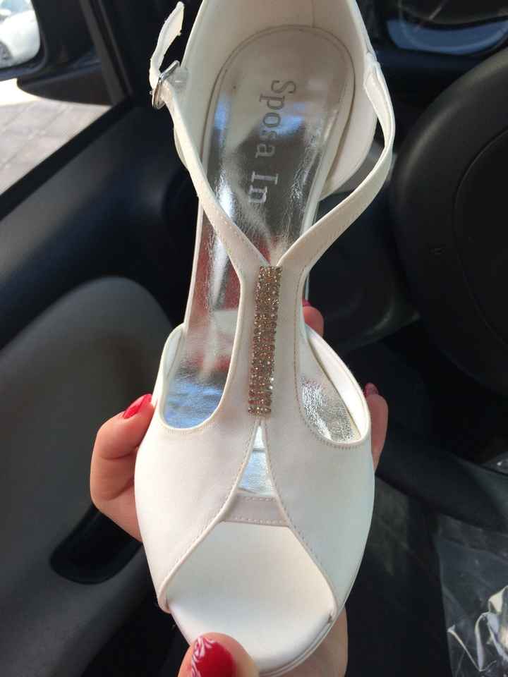 Finalmente...le scarpe trovate!!! - 2