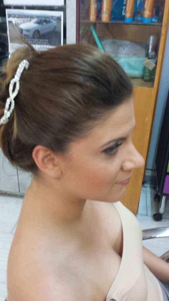 Acconciatura ...forse sei quella giusta !!?? - 2