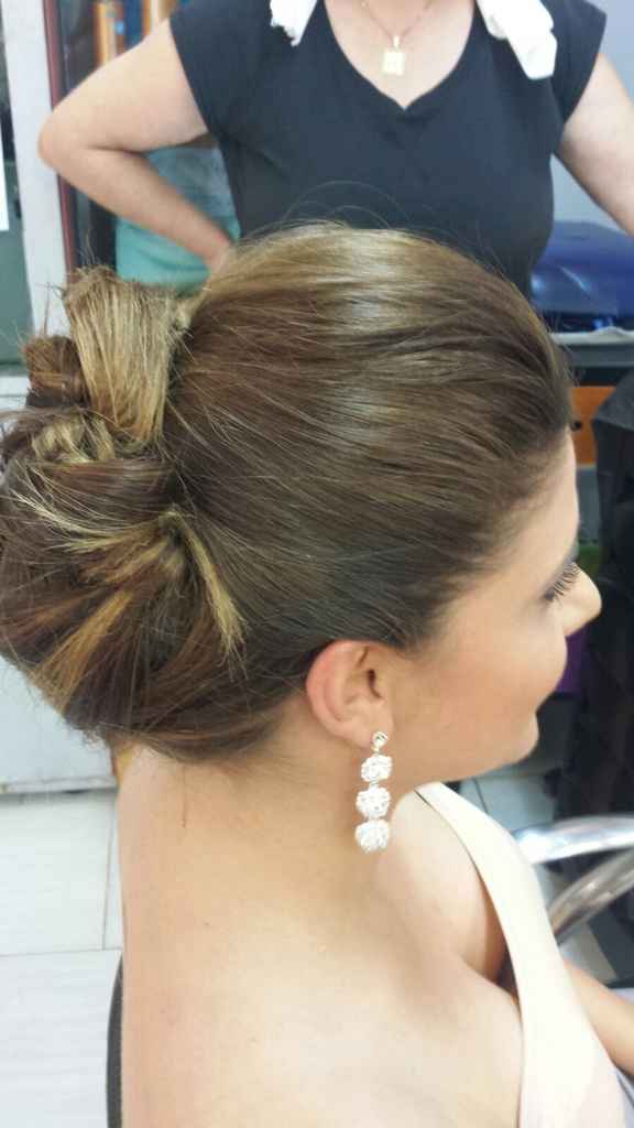 Acconciatura ...forse sei quella giusta !!?? - 3