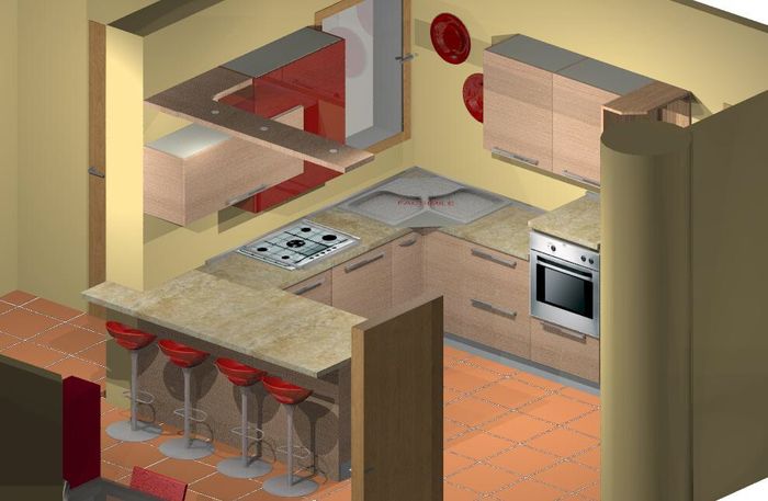 Le nostre cucine!!! - 1