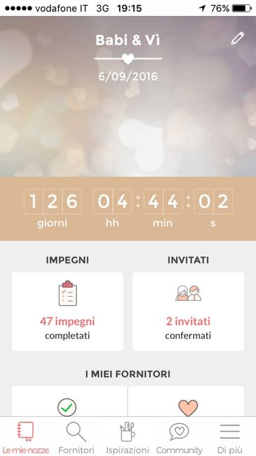 Sposeeeeee il tempo passa - 1