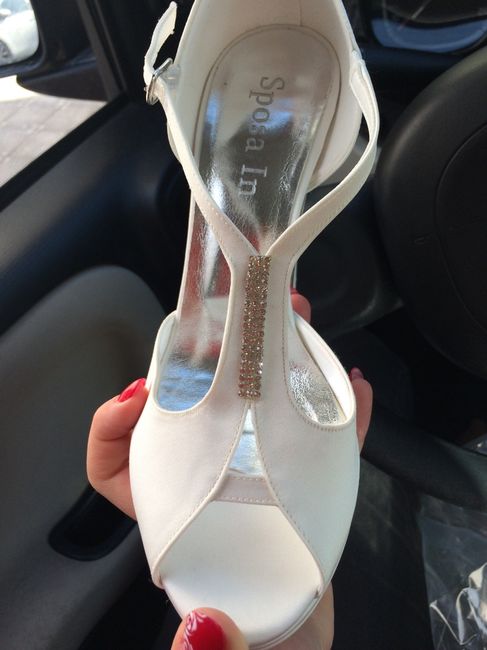 Finalmente...le scarpe trovate!!! - 2