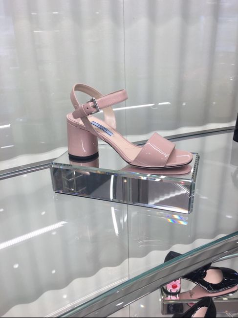 Le (non) classiche scarpe da sposa! - 1