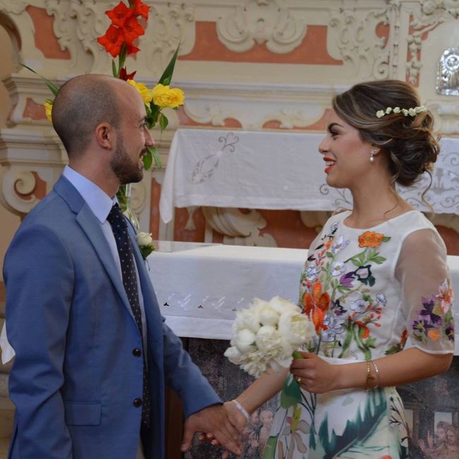 La Nostra Promessa di Matrimonio 💚