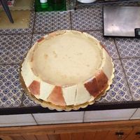 La nostra prima cassata