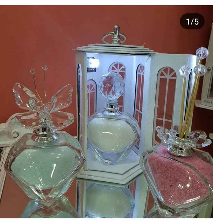 Bomboniere fate di cristallo💕 - 2