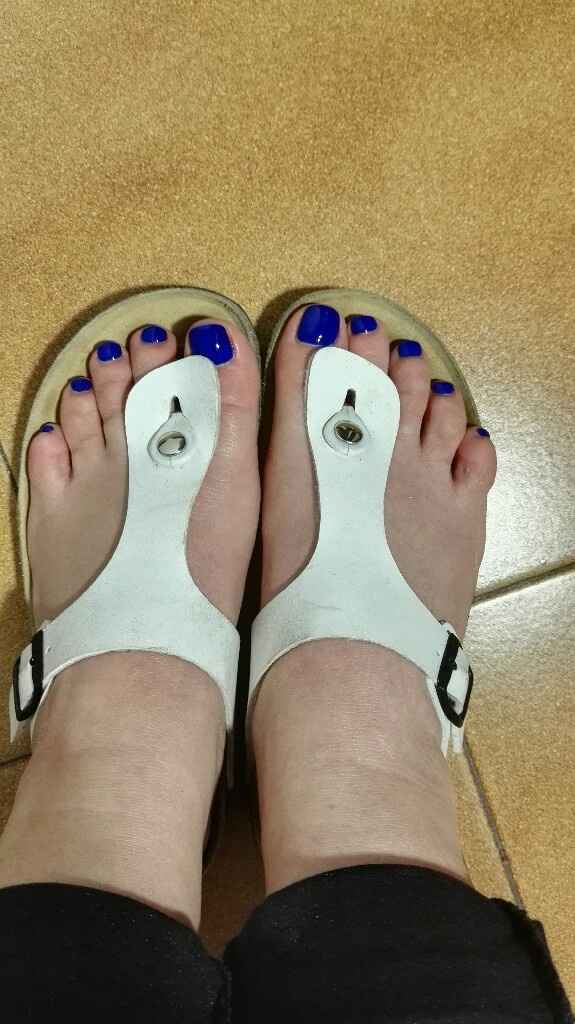 Unghie fatte!!!! - 1