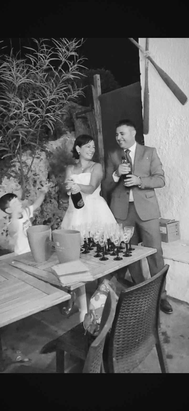 Unico post del mio matrimonio - 4