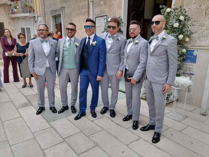Unico post del mio matrimonio - 16