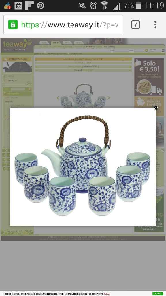 Consiglio regalo testimoni - 2