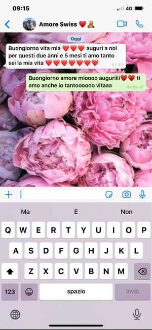 Quanti San Valentino avete festeggiato insieme finora? - 1