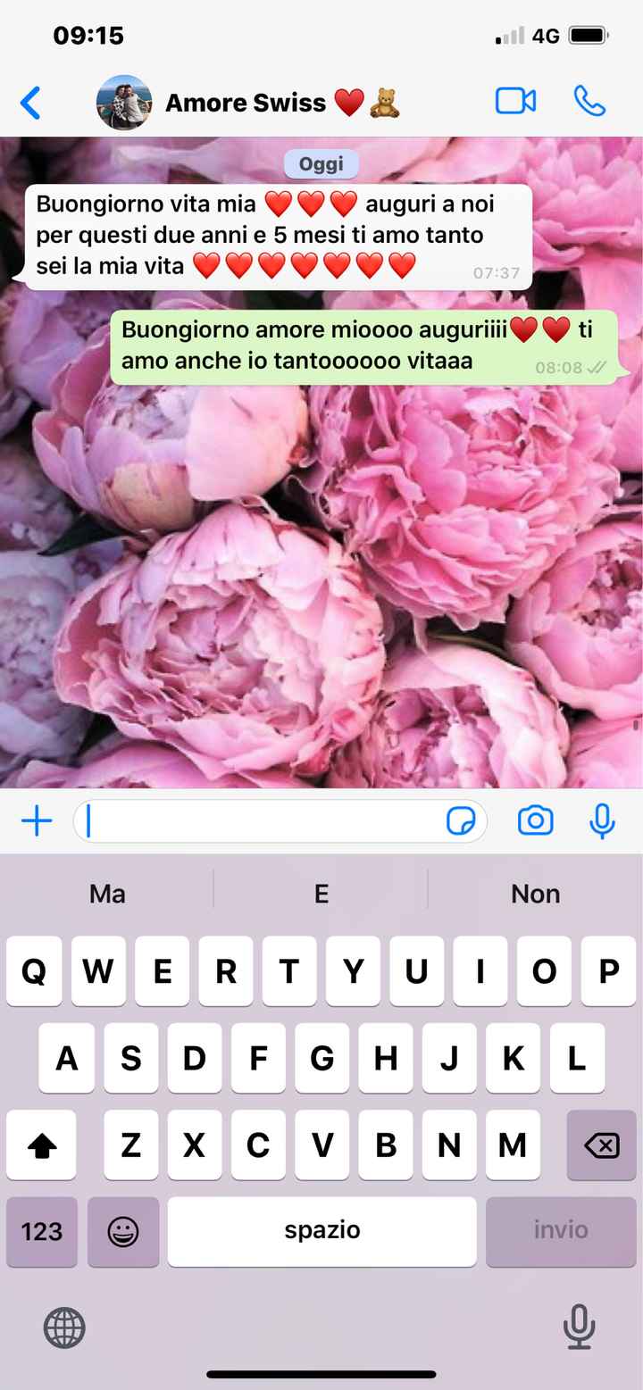 Quanti San Valentino avete festeggiato insieme finora? - 1