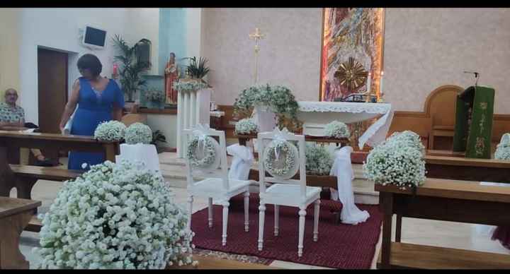 Allestimento Chiesa - 1