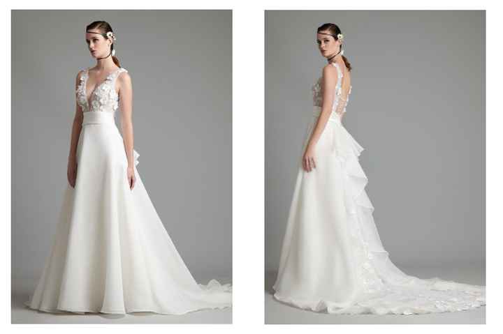 Qual è l'abito che avreste voluto indossare come seconda opzione? - 1