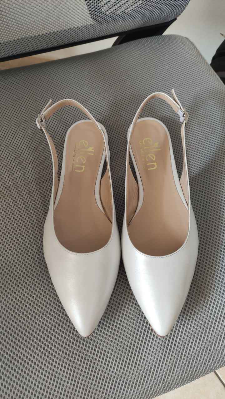 Adoro le mie scarpette  😍😍😍 - 1