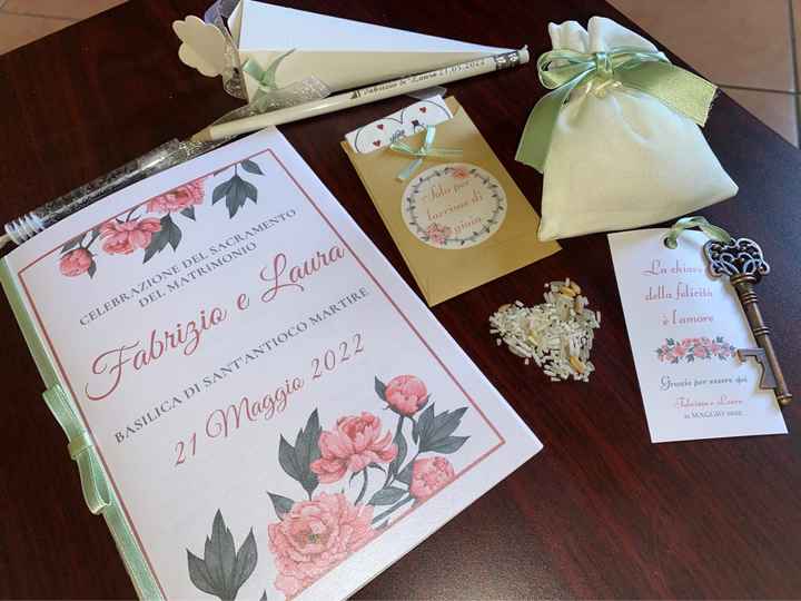 Nozze fai da te ? - 1