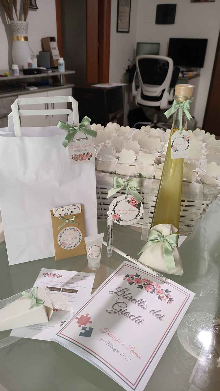 Nozze fai da te ? - 5