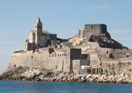 portovenere - S.Pietro
