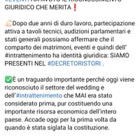 Spose 2021 ecco una gioia 🤞💪🍀 - 1