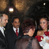 scambio bouquet con la suocera