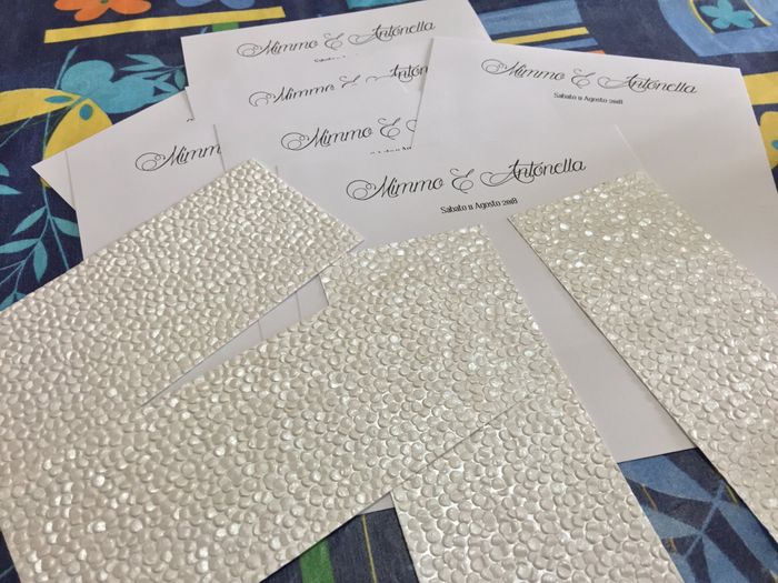 Partecipazioni finiteeee  😉 - 2