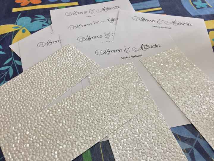 Partecipazioni finiteeee  😉 - 2